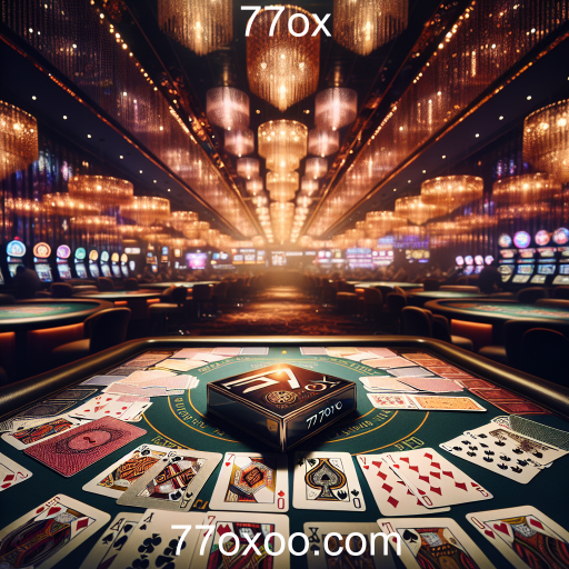 Explorando a Categoria de Cartas no 77ox