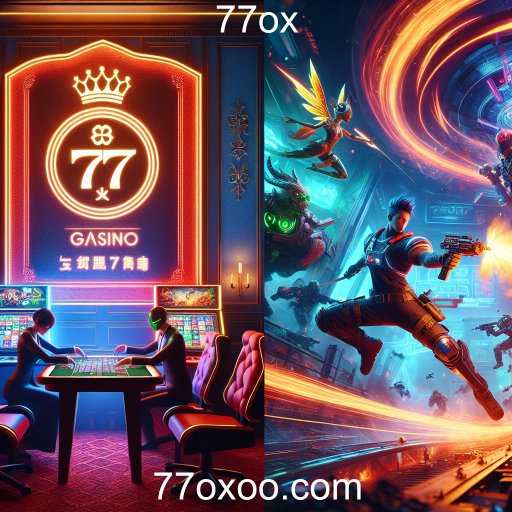 Jogos de Estratégia: Desafios e Táticas em 77ox