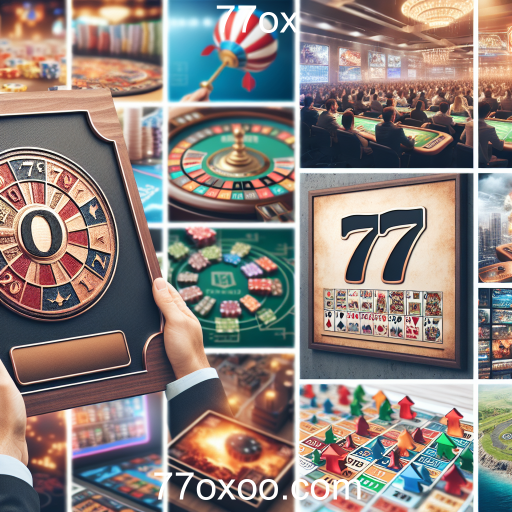 Jogos de Estratégia: Desafios e Táticas em 77ox